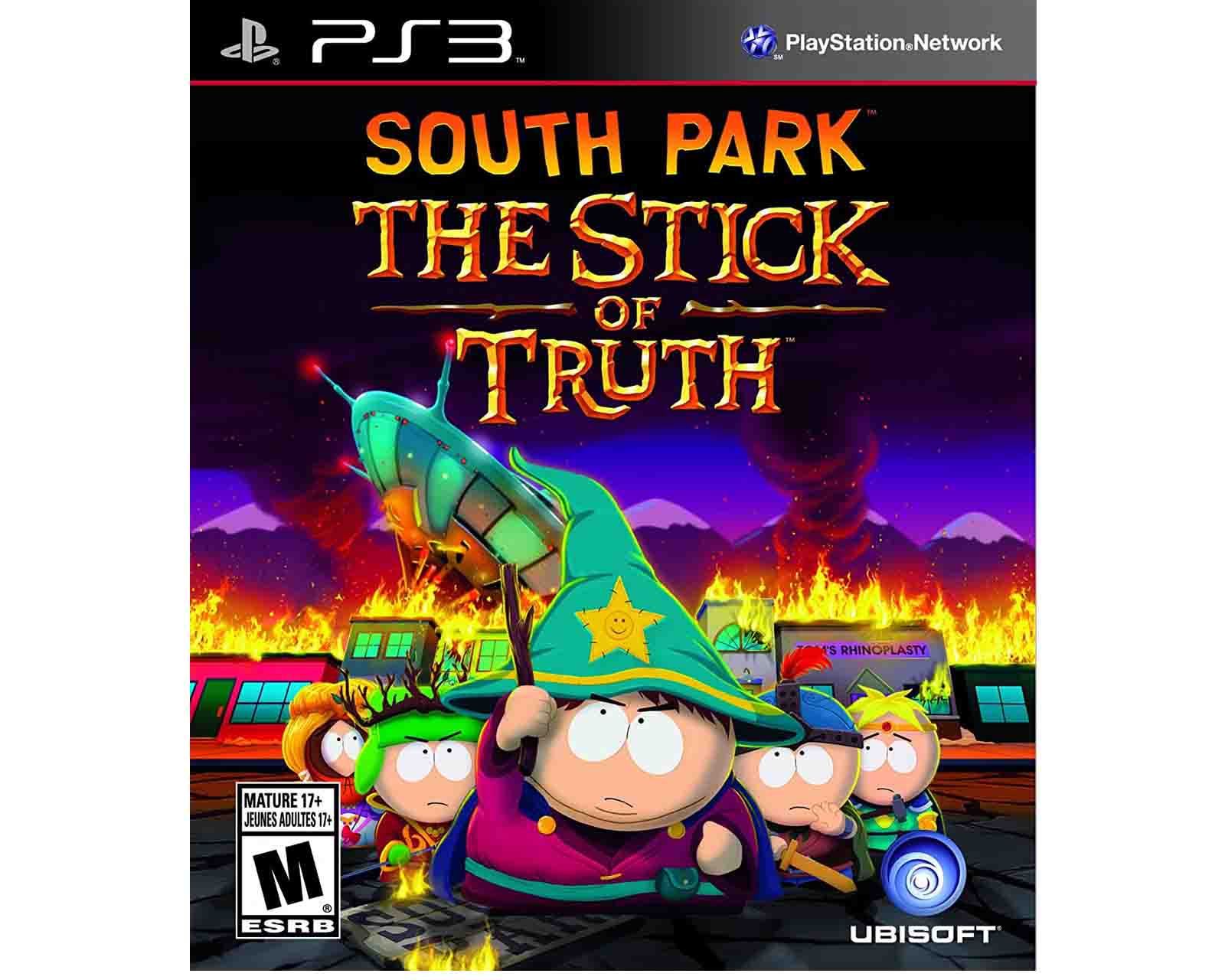 Foto 2 pulgar | South Park Stick Of Truth para Playstation 3