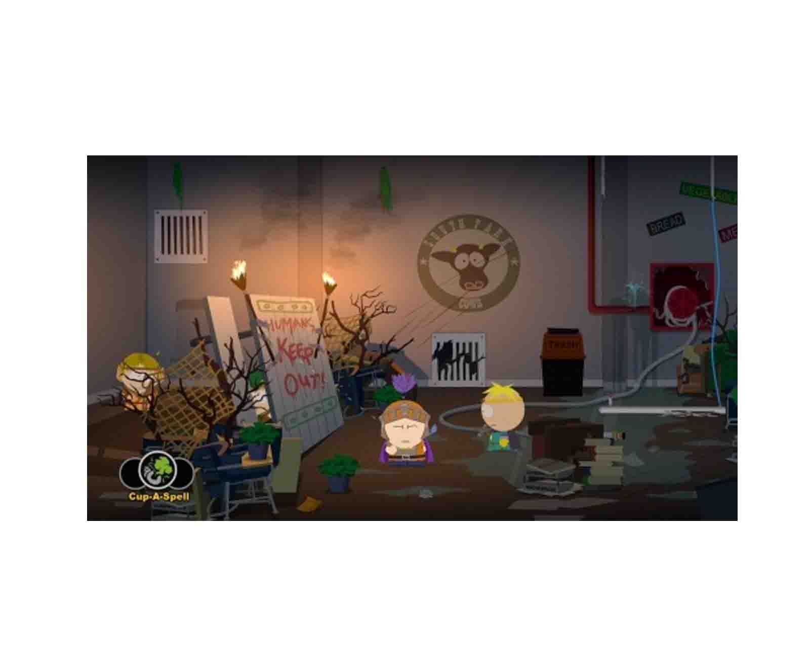 Foto 3 pulgar | South Park Stick Of Truth para Playstation 3