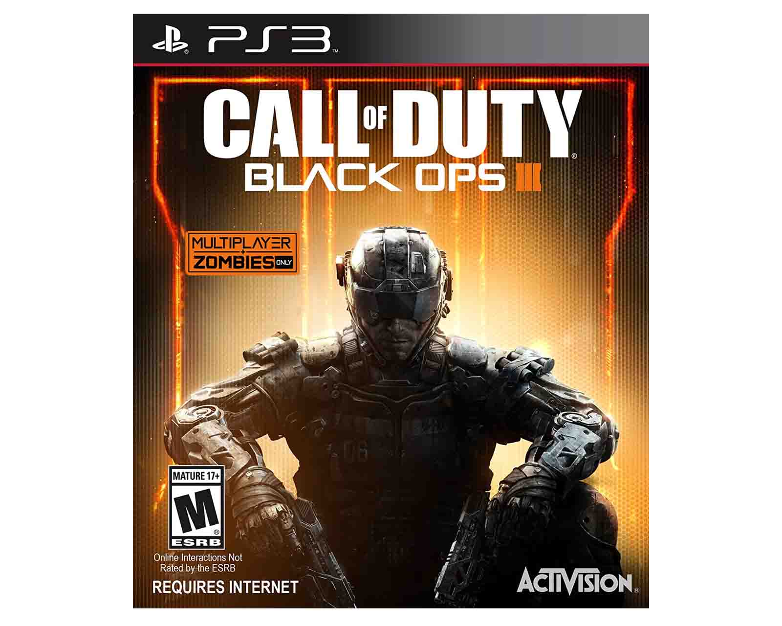 Foto 2 pulgar | Call Of Duty Black Ops 3 para Playstation 3