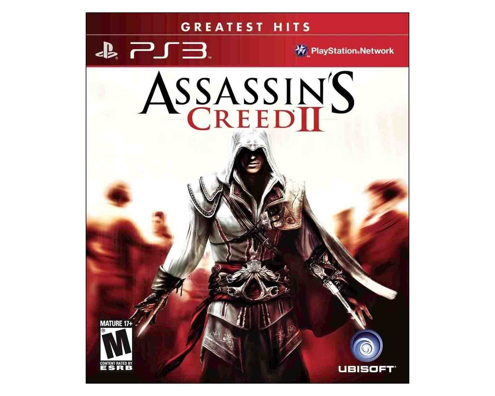 Assassin's Creed II para PlayStation 3