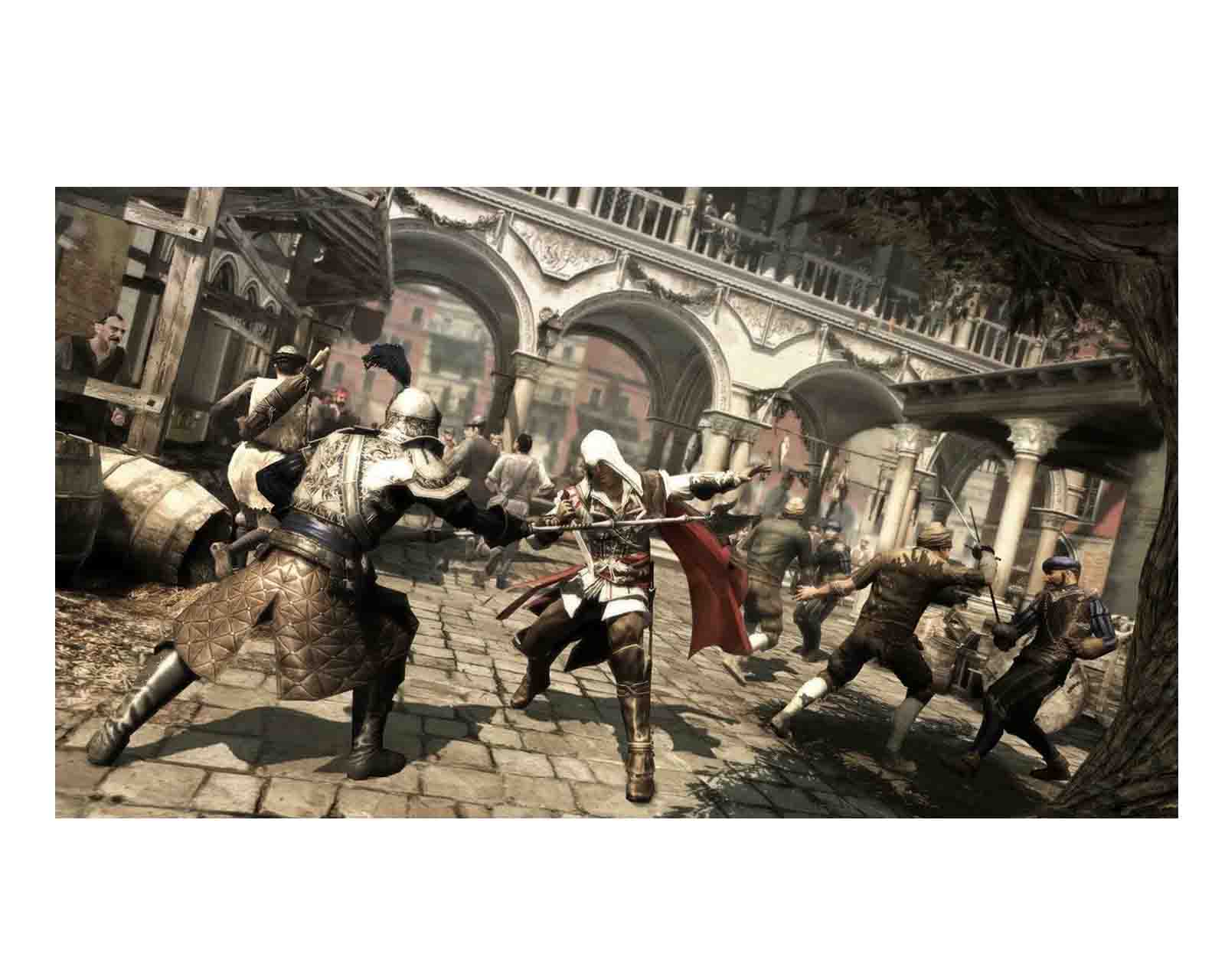 Foto 3 pulgar | Assassin's Creed II para PlayStation 3