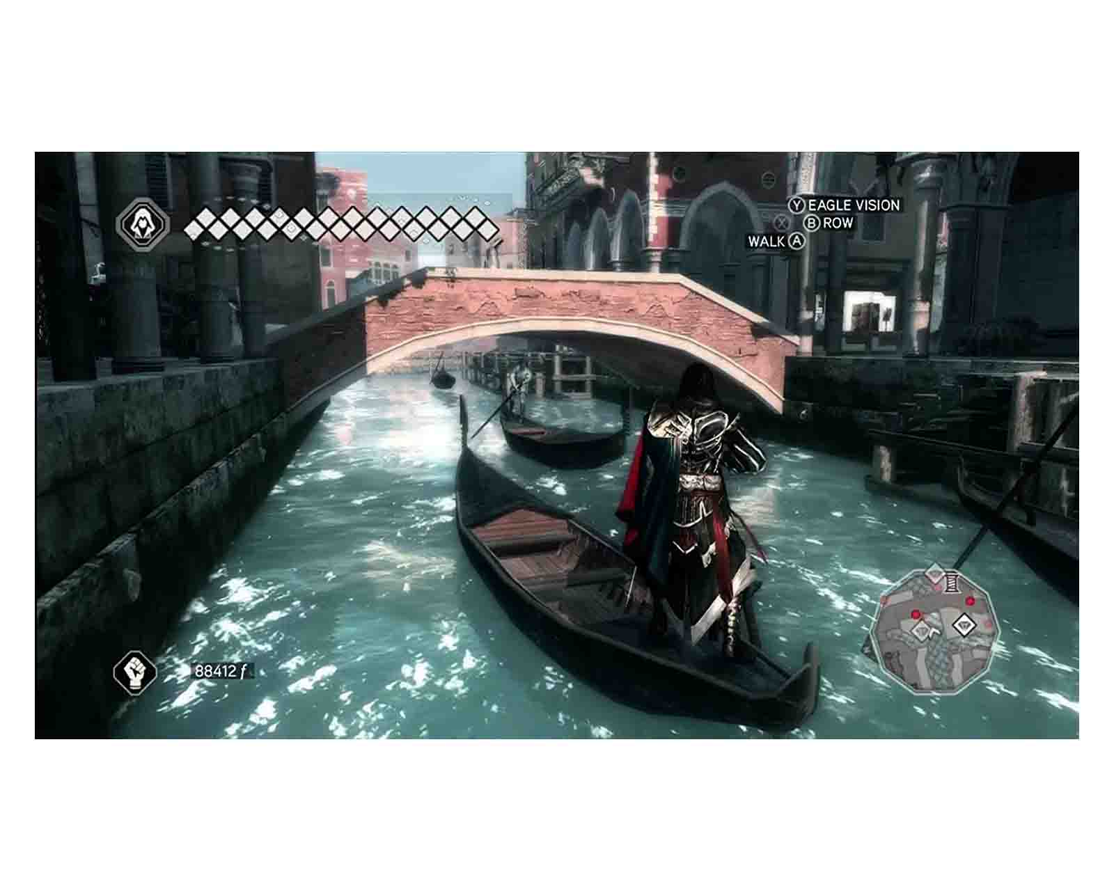 Foto 4 pulgar | Assassin's Creed II para PlayStation 3