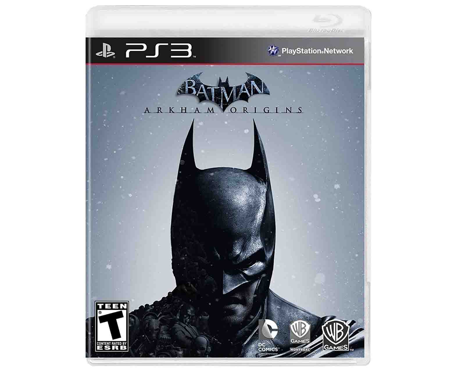 Foto 2 pulgar | Batman Arkham Origins para Playstation 3