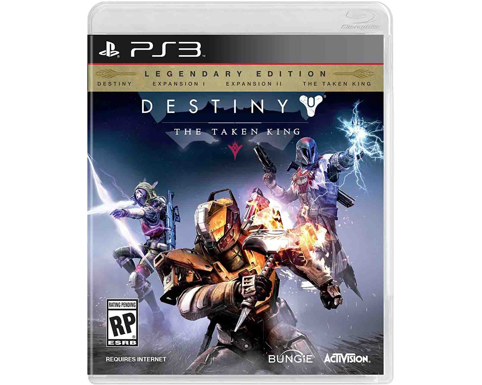 Foto 2 pulgar | Destiny The Taken King Legendary Edition para PlayStation 3