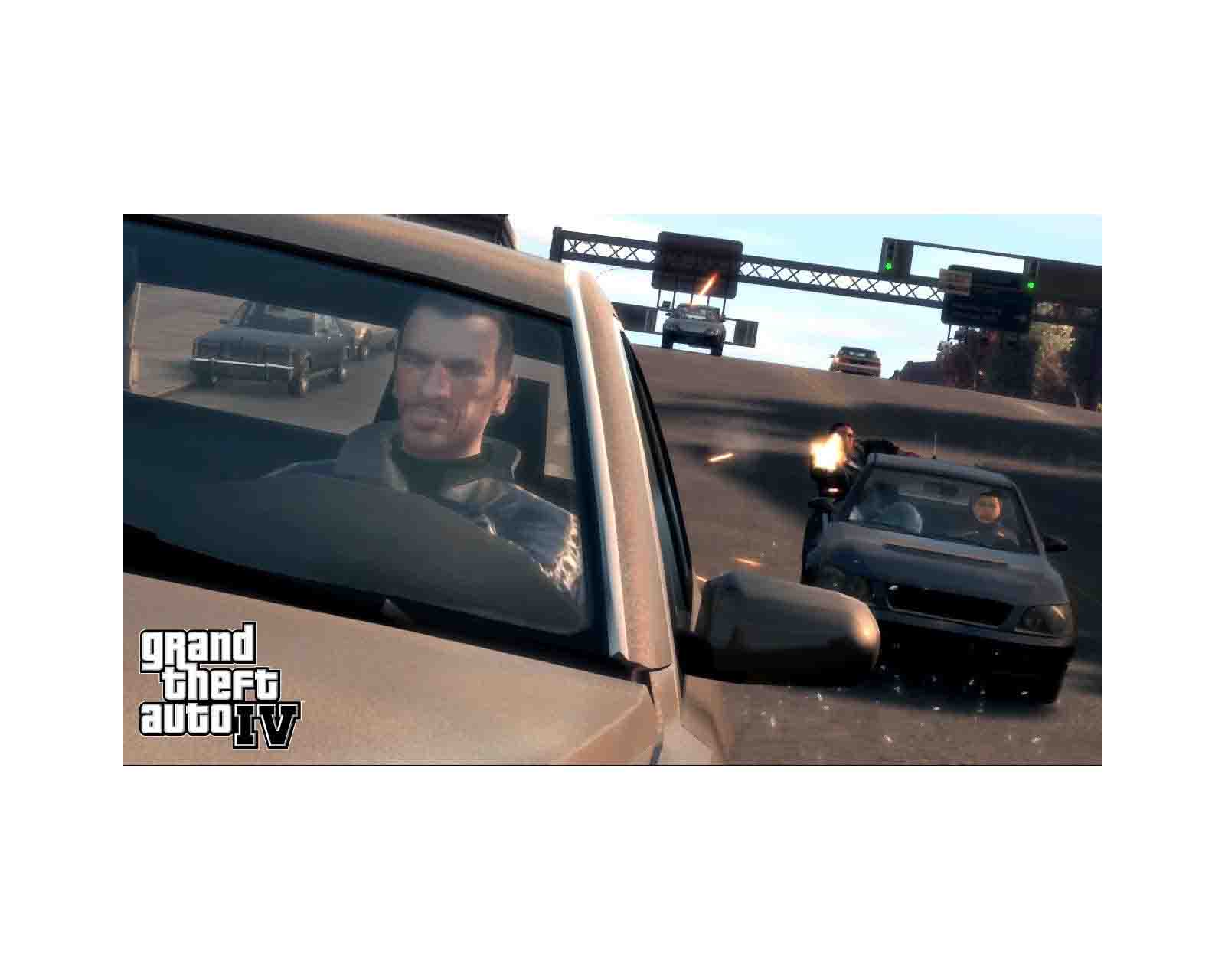 Foto 3 pulgar | Grand Theft Auto IV para PlayStation 3