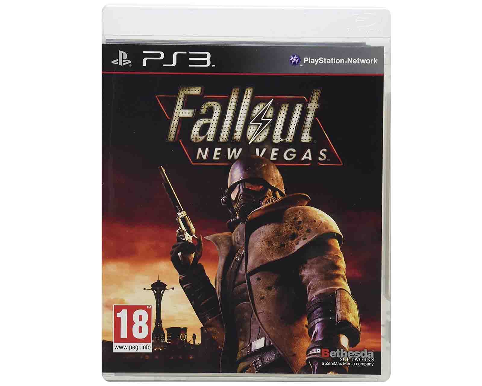 Fallout New Vegas para PlayStation 3