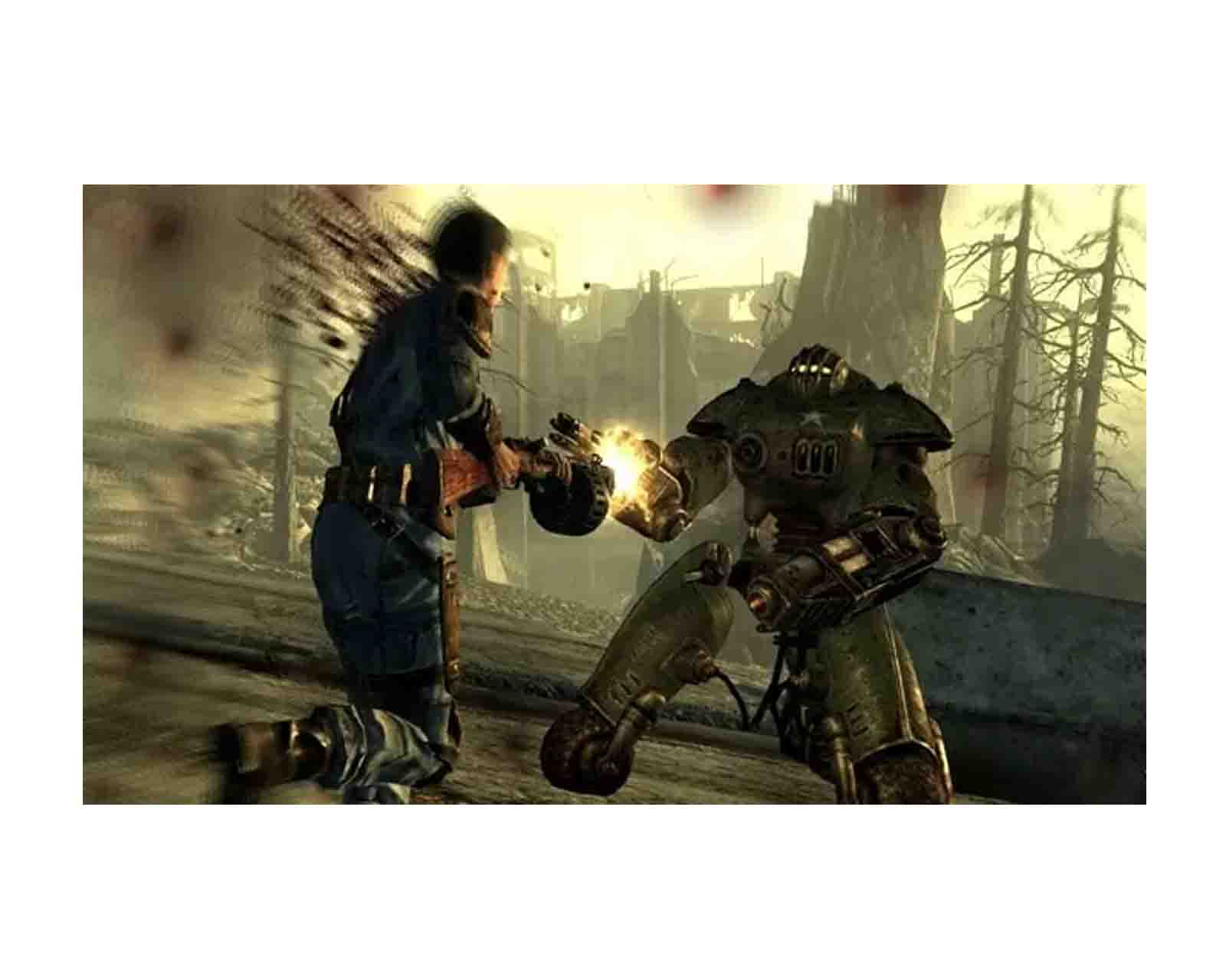 Foto 3 pulgar | Fallout New Vegas para PlayStation 3