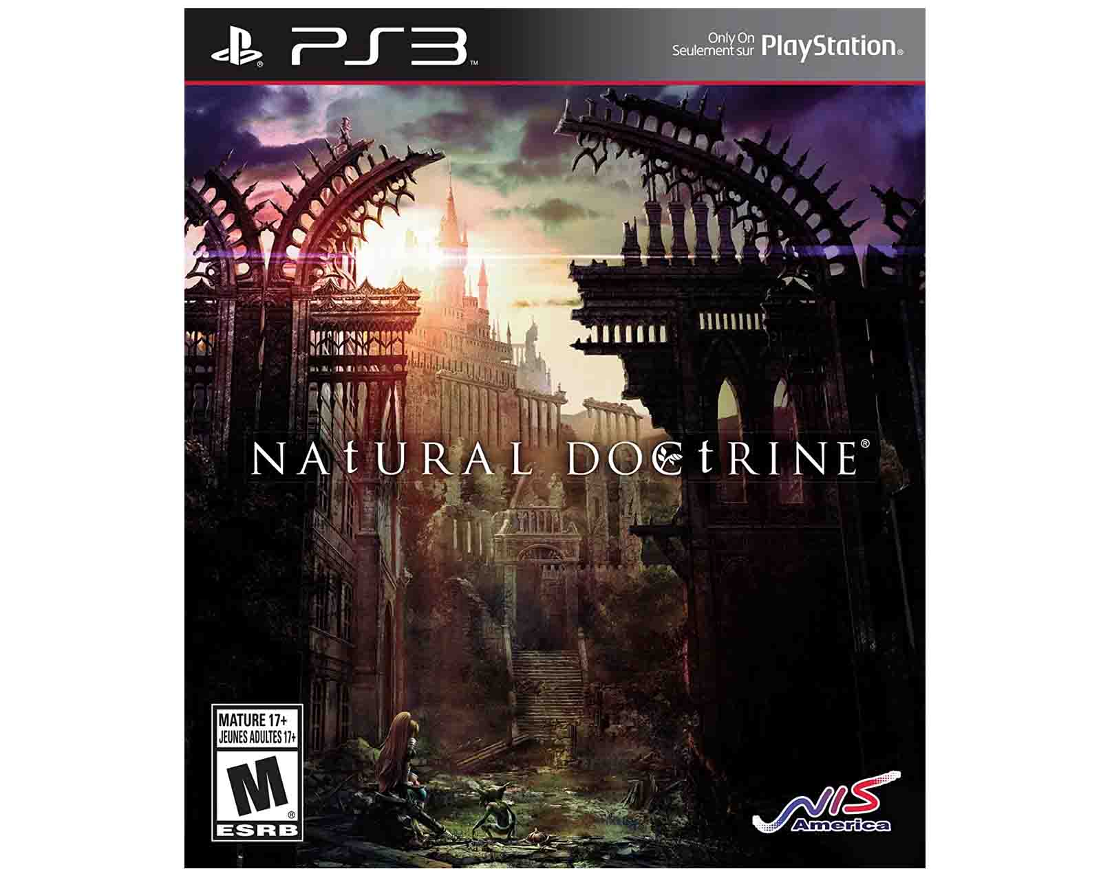 Foto 2 pulgar | Natural Doctrine para Playstation 3