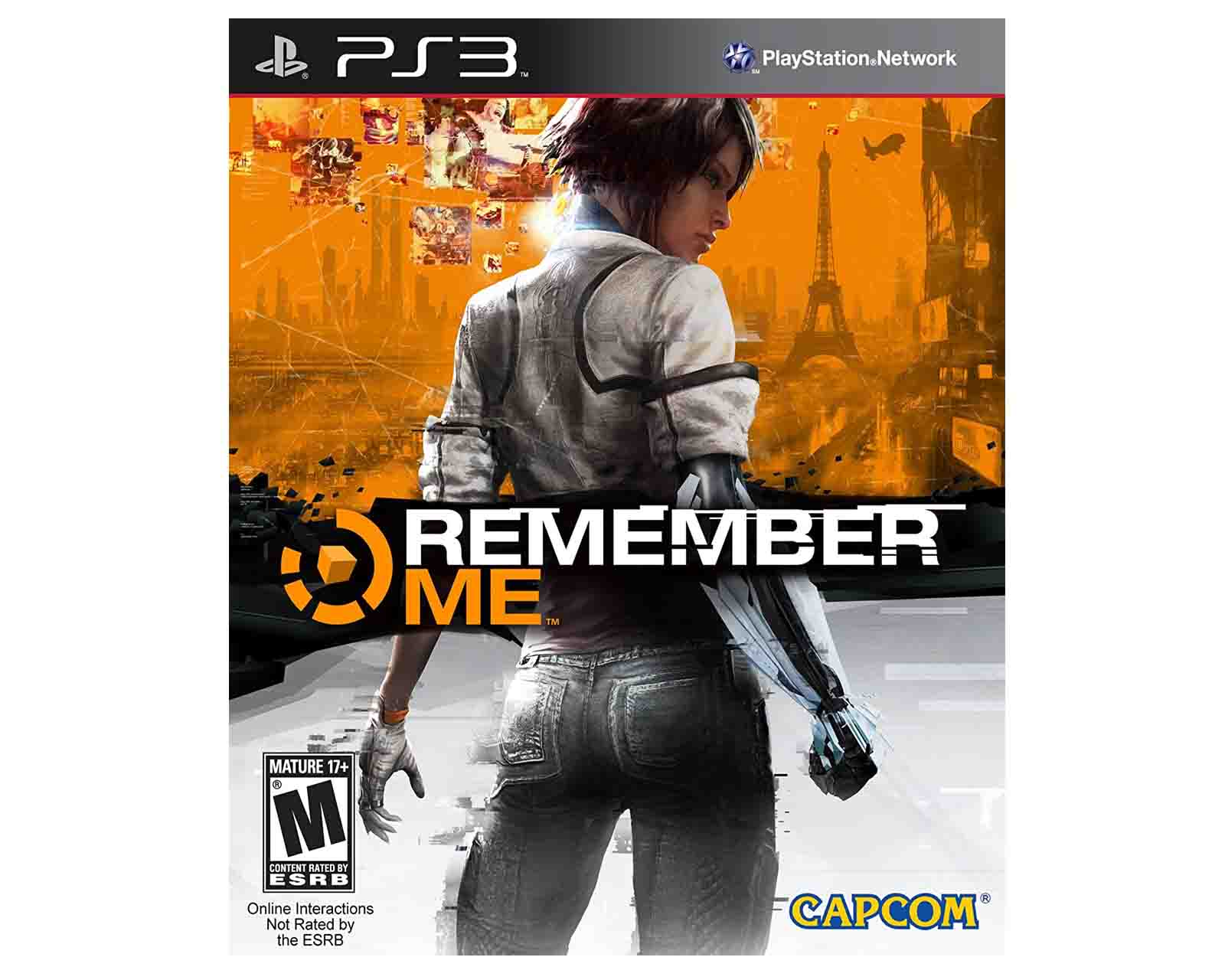 Foto 2 pulgar | Remember Me para PlayStation 3