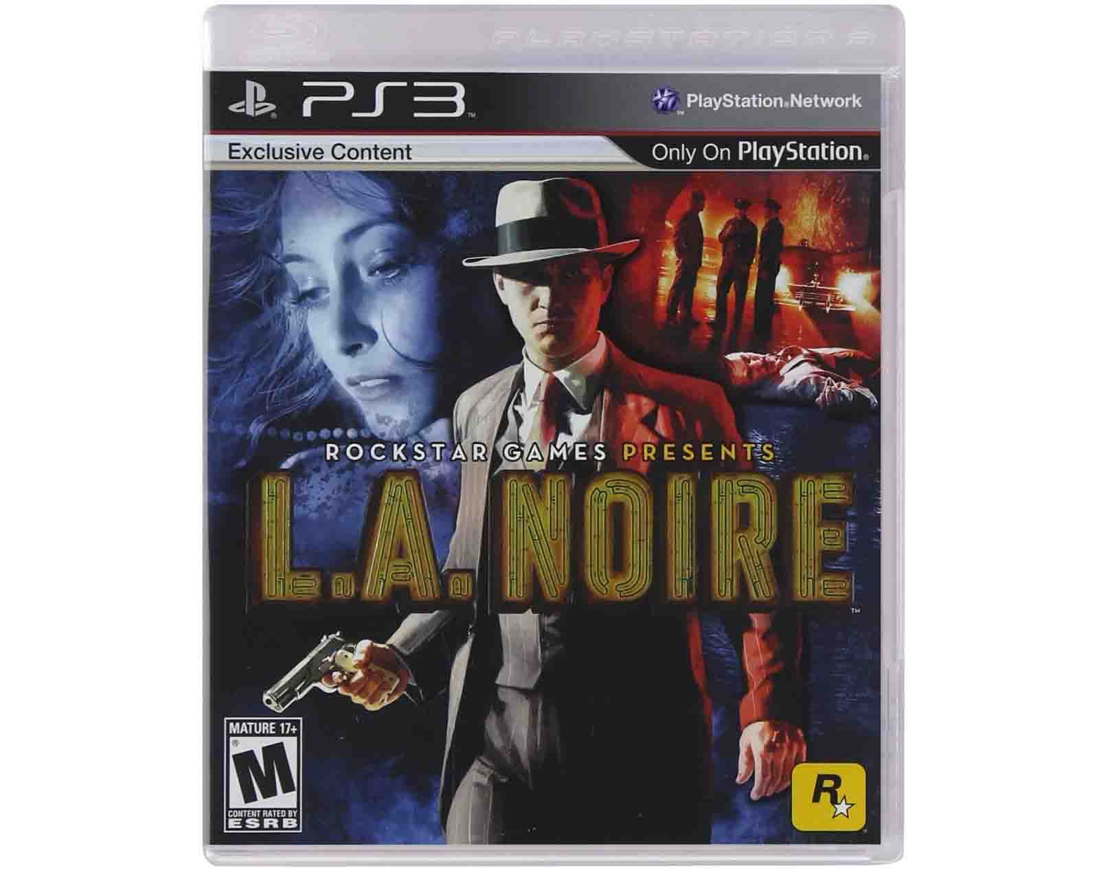 Foto 2 pulgar | L.A. Noire para Playstation 3