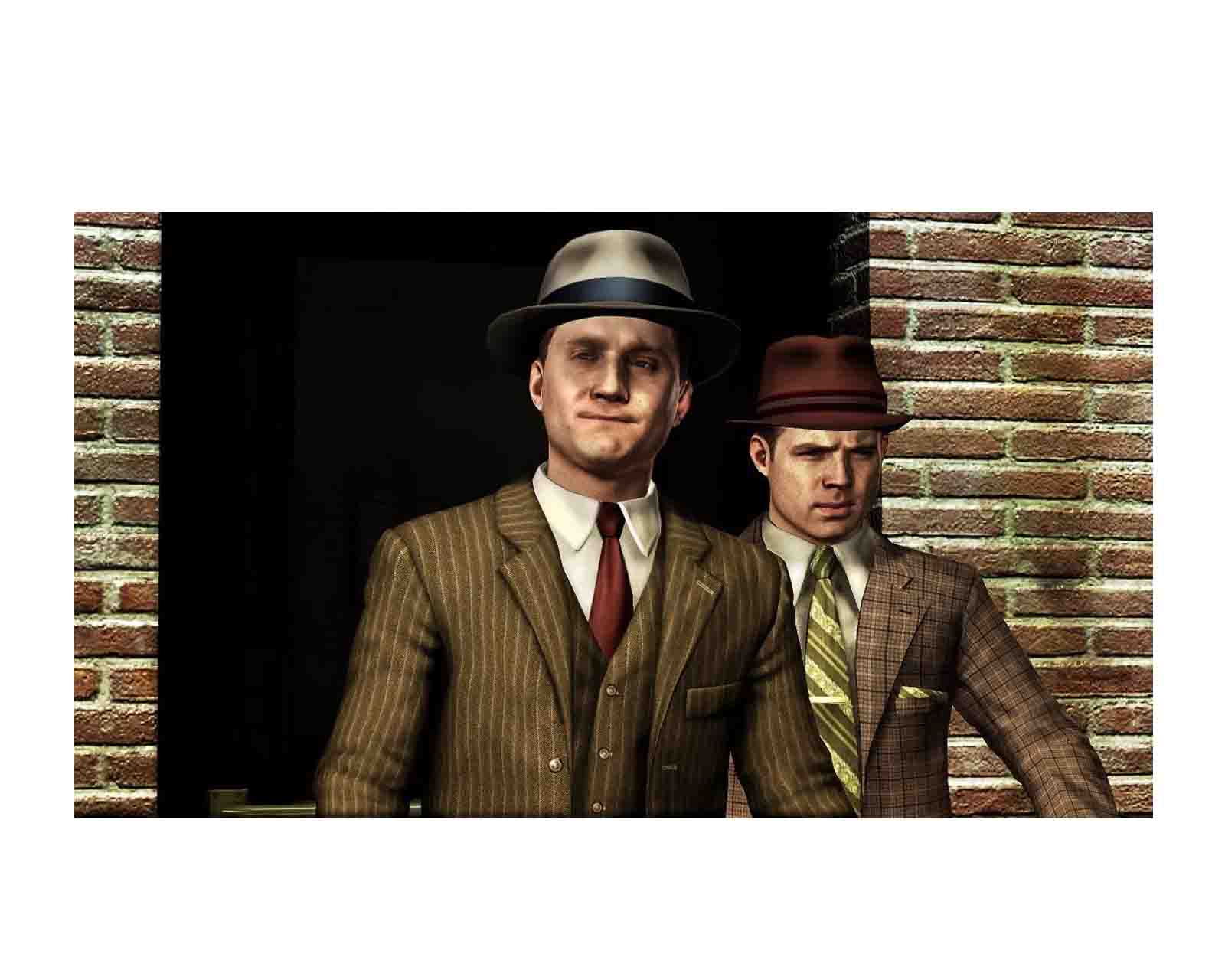 Foto 2 | L.A. Noire para Playstation 3