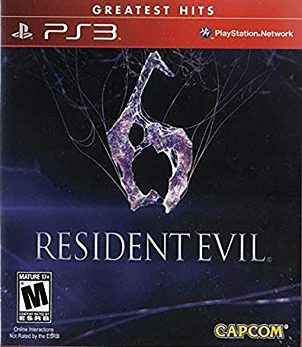 Foto 2 pulgar | Resident Evil 6 para Playstation 3