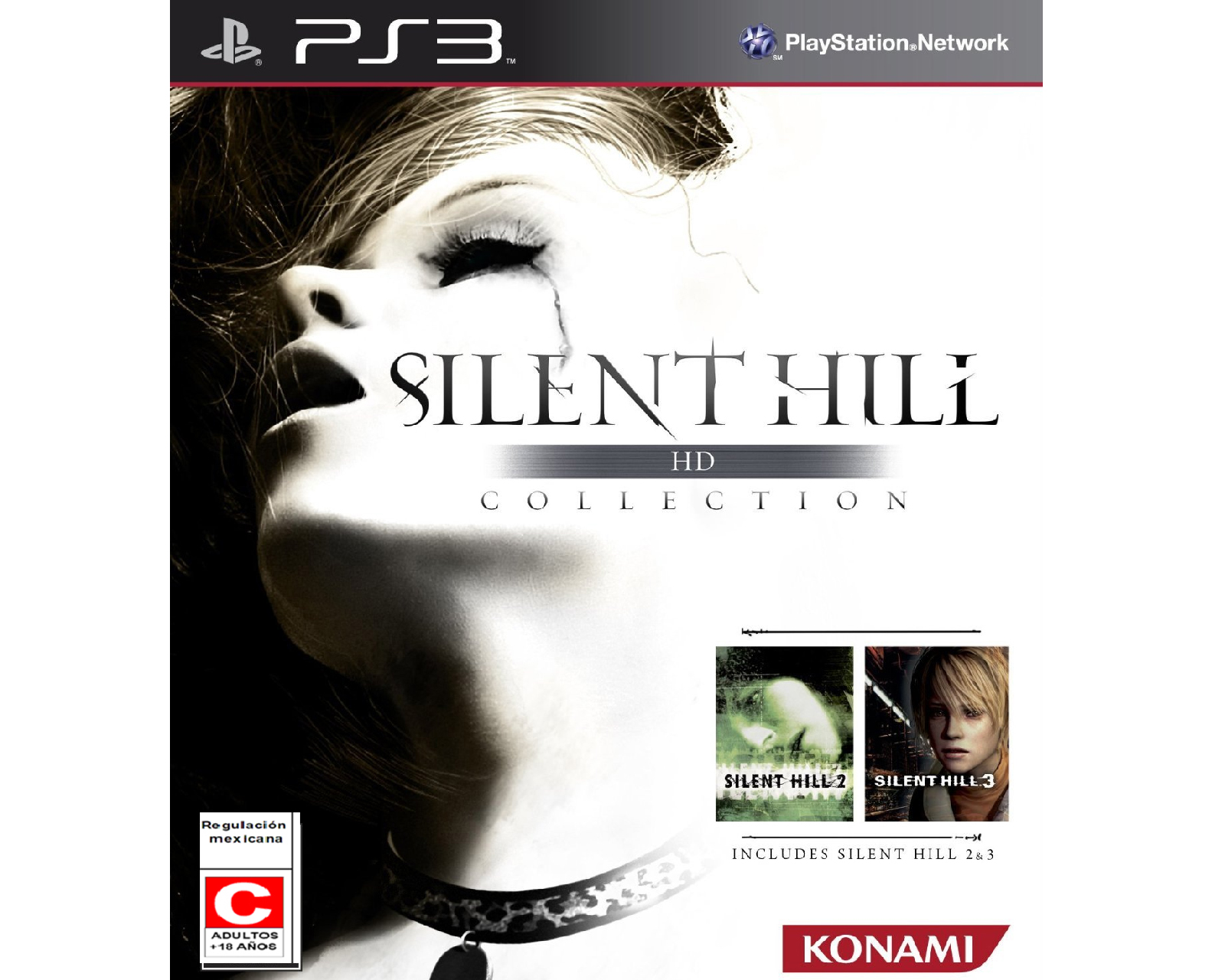 Foto 2 pulgar | Juego Silent Hill Collection para PlayStation 3