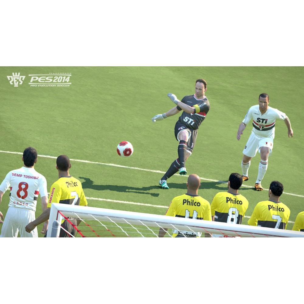 Foto 4 pulgar | Pro Evolution Soccer 2014 para Playstation 3