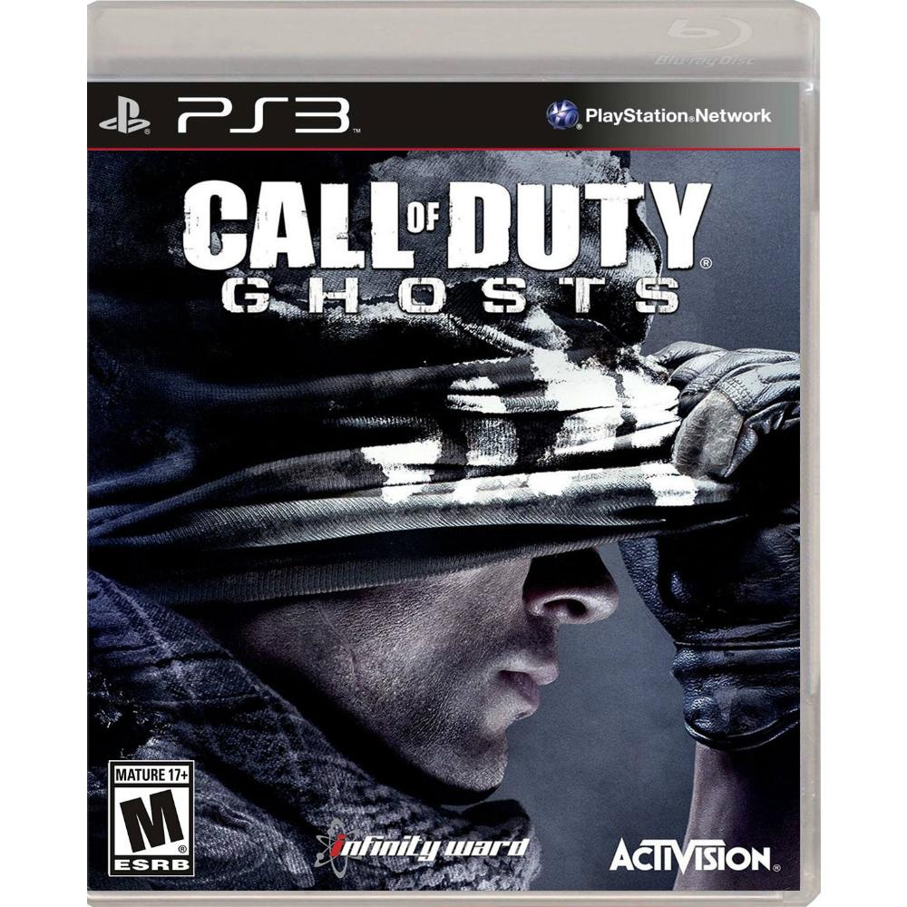 Foto 2 pulgar | Call Of Duty Ghosts para Ps3