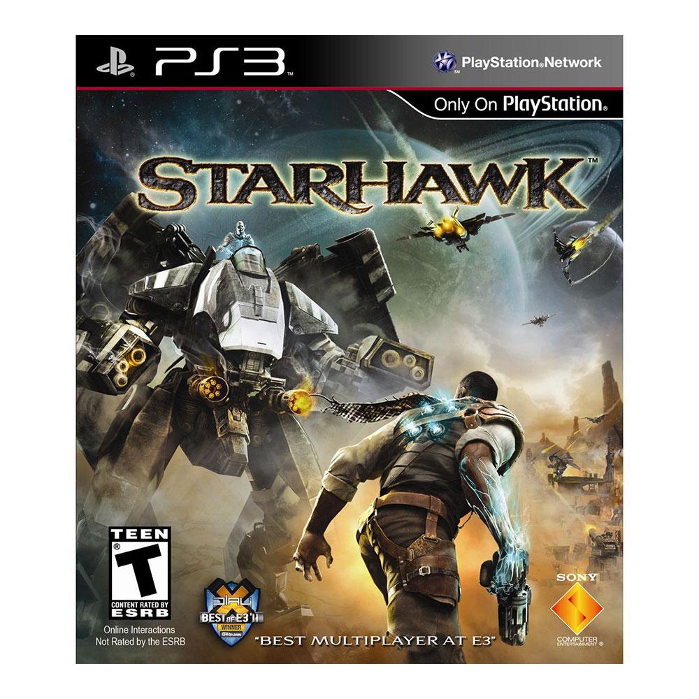 Foto 2 pulgar | Starhawk Videojuego para PlayStation 3 S001