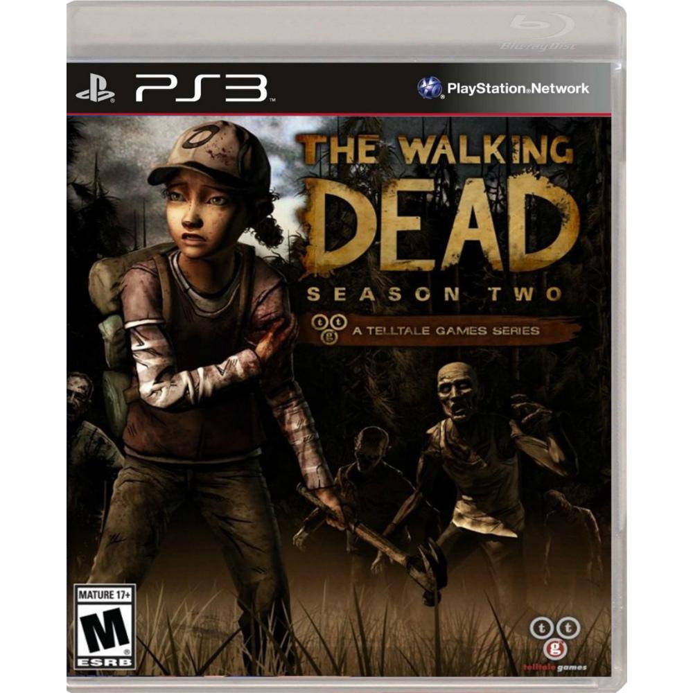 Foto 2 pulgar | The Walking Dead Season 2 para Ps3