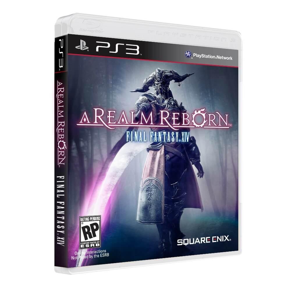 Foto 2 pulgar | Final Fantasy Xiv A Realm Reborn Heavensward para Ps3