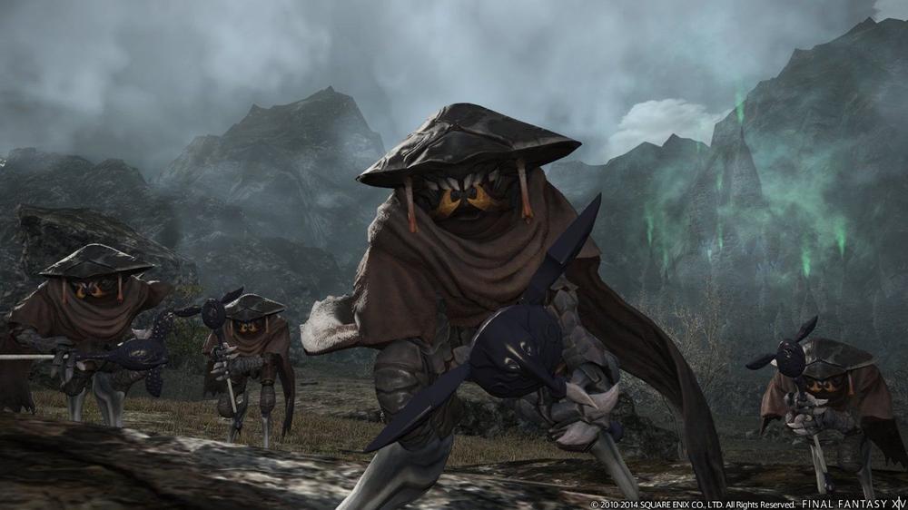 Foto 4 pulgar | Final Fantasy Xiv A Realm Reborn Heavensward para Ps3