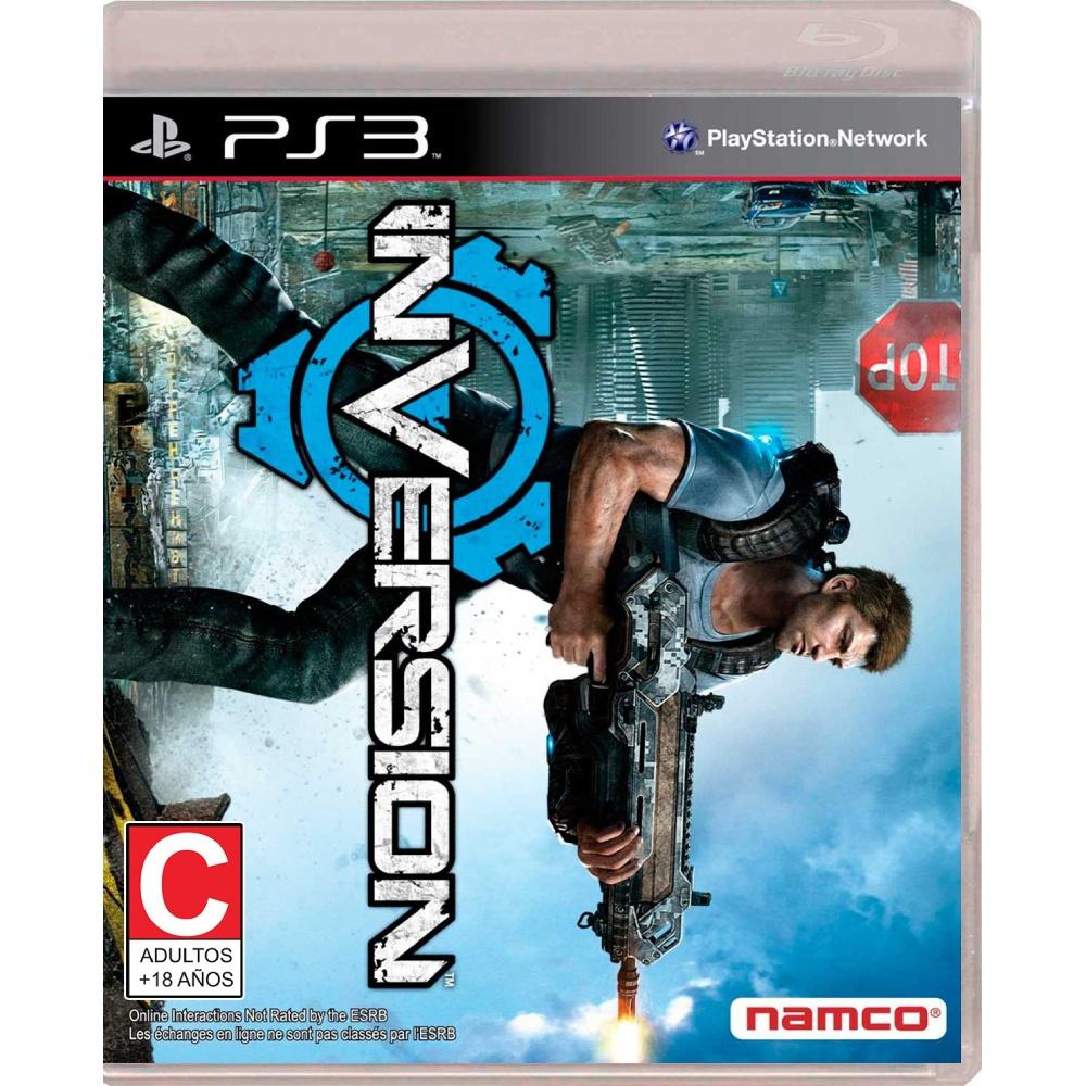 Inversion Videojuego para Ps3