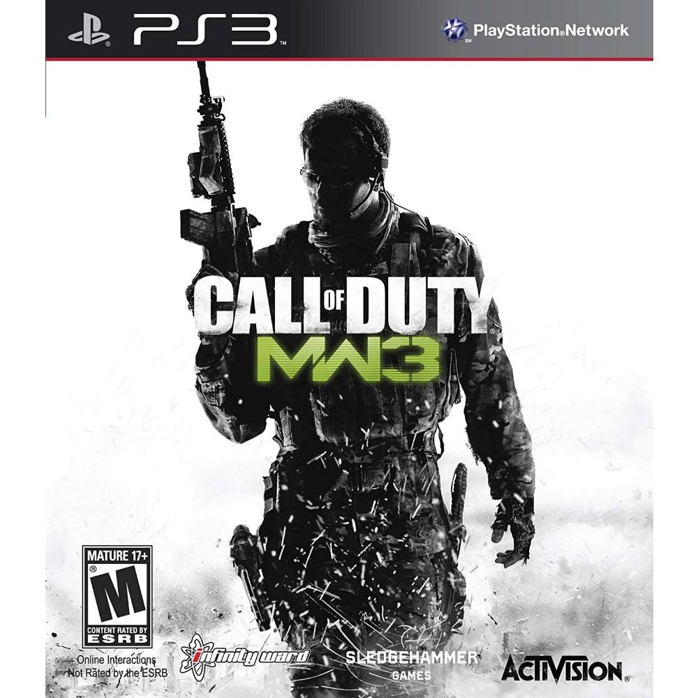 Foto 2 pulgar | Call Of Duty Modern Warfare 3 para Ps3