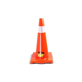 Foto 1 | Cono de Seguridad Mikels 70 Cms, Con Reflejante