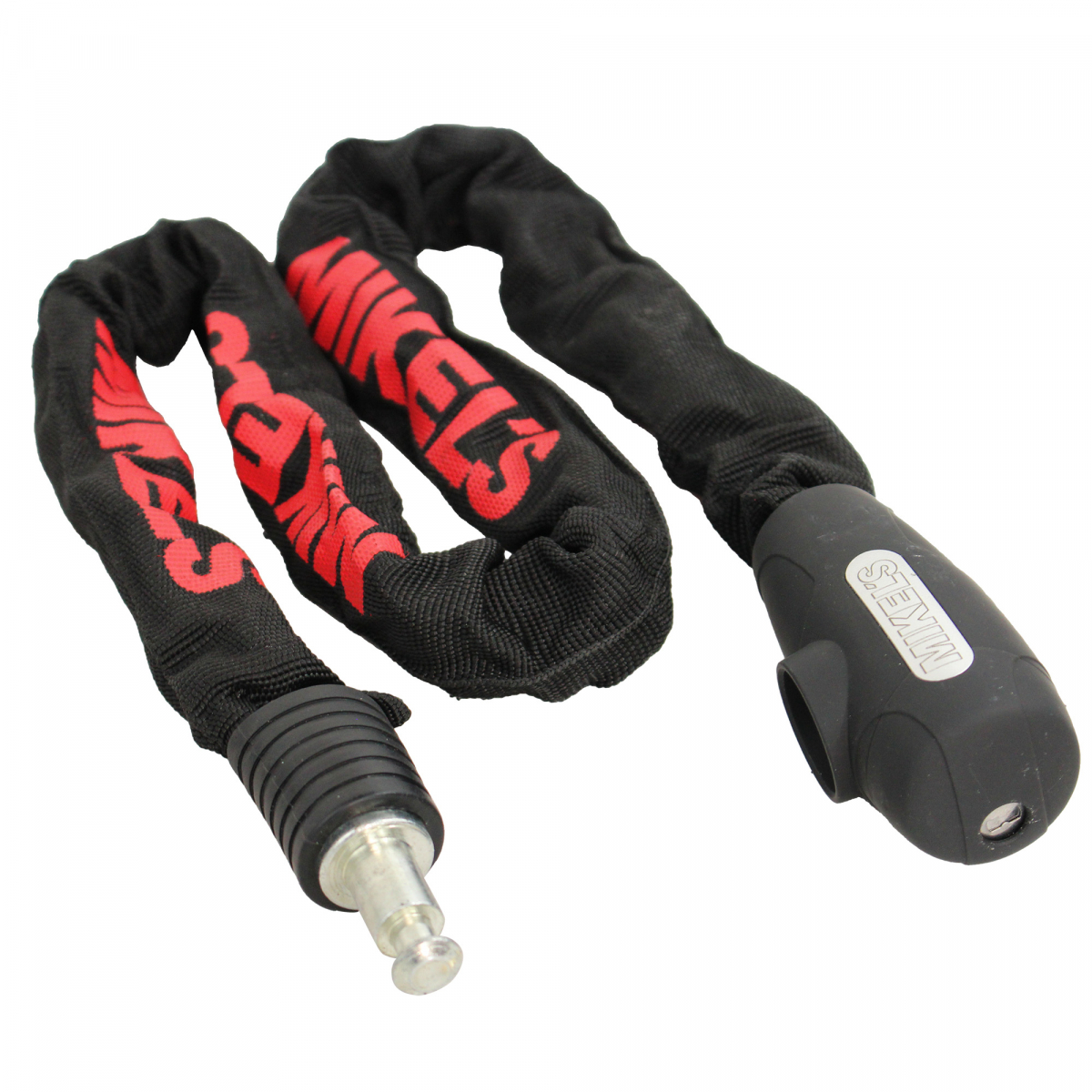 Foto 4 pulgar | Cable Cadena para Motocicleta Mikels 90 Cms