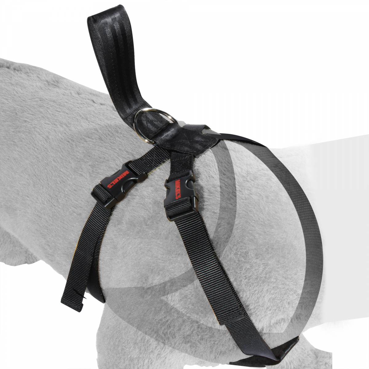 Foto 4 pulgar | Cinturón de Seguridad para Mascotas