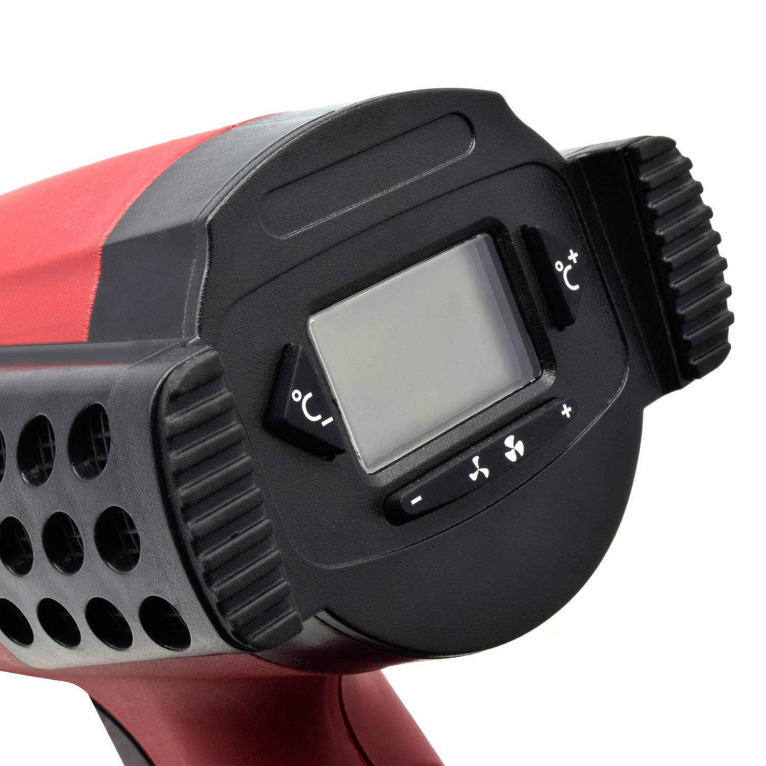 Foto 7 pulgar | Pistola de Calor Digital Knova KN HG-1500 1500w