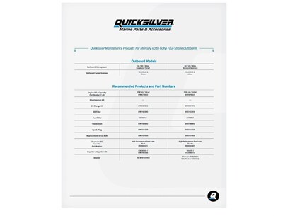 Foto 3 | Kit de Reparación de Bomba de Agua para Fuerabordas Quicksilver Mercury o Mariner y Unidades de Popa Mercruiser