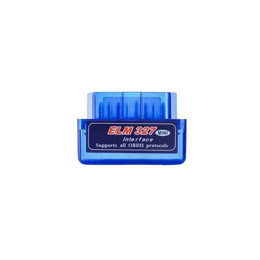 Escaner Obd Ii Elm327 con Bluetooth para Auto $459