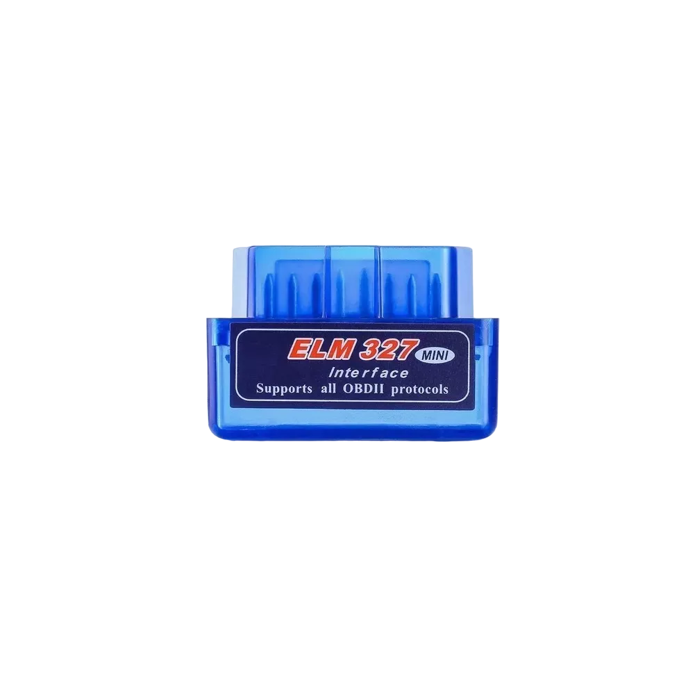 Escaner Obd Ii Elm327 con Bluetooth para Auto