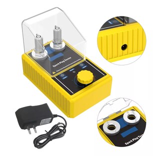 Foto 2 | Escáner de Probador de Bujías Automotriz Vehículo 12v Eo Safe Imports Esi-11361 Amarillo