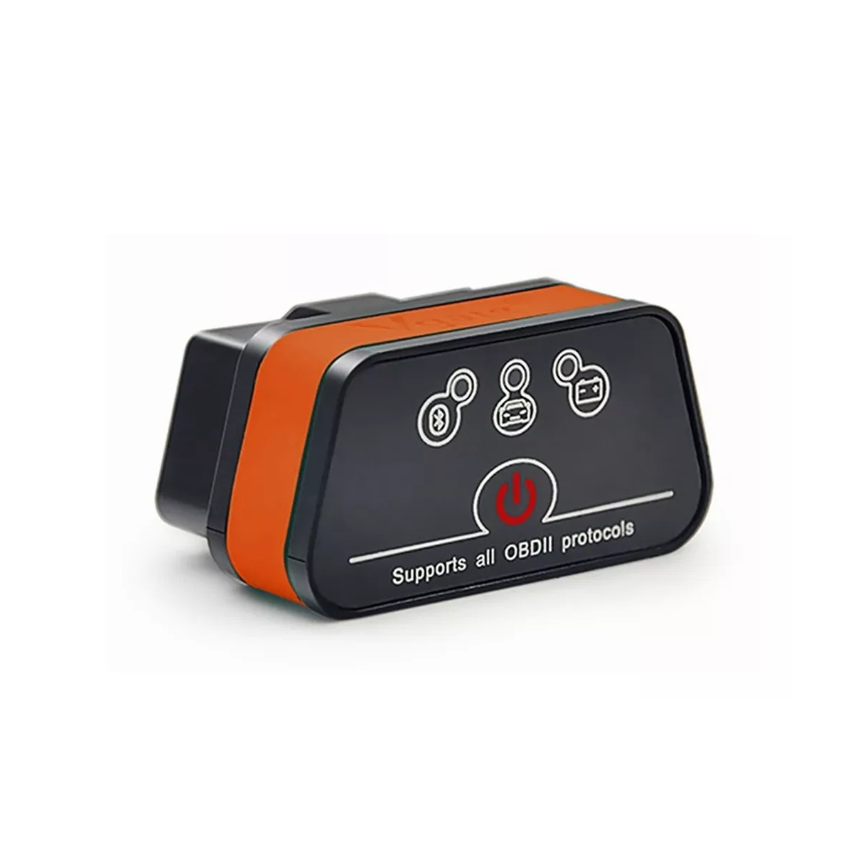 Foto 2 | Escáner Automotriz Bluetooth Eo Safe Imports Esi-12253 Naranja