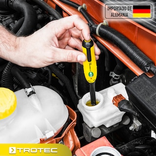 Foto 2 | Probador de Líquido Frenos Tester para Motos y Coches Trotec