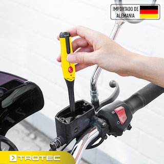 Foto 4 | Probador de Líquido Frenos Tester para Motos y Coches Trotec