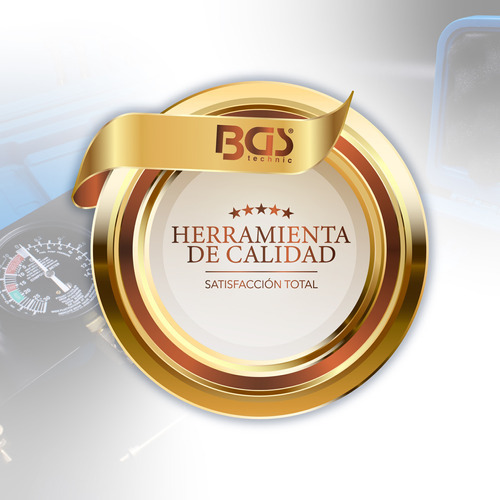 Gabinete Herramientas | Uso Rudo | 7+1 Cajones | Bgs 6058-1