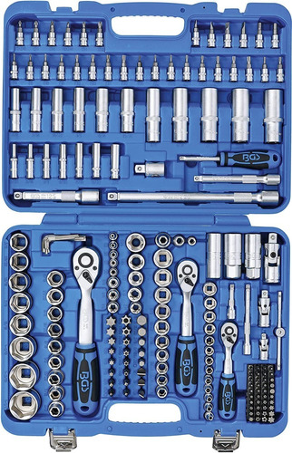 AutocleBGS technic 192 Pzas Dados Hexagonales 2245