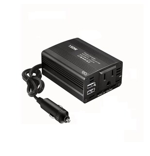 Foto 1 | Inversor De Alta Potencia Para Coche De 150 W Eo Safe Imports Esi-549-1 Negro