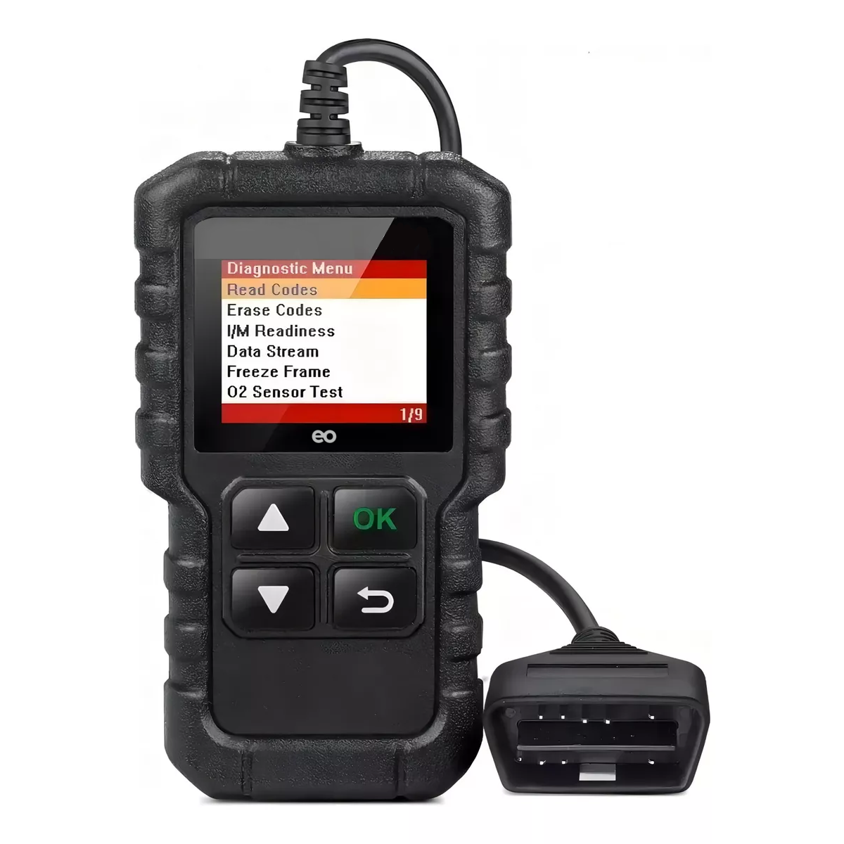 Foto 1 | Escáner Automotriz Lector De Fallas Eo Safe Imports Esi-6601-1 Negro