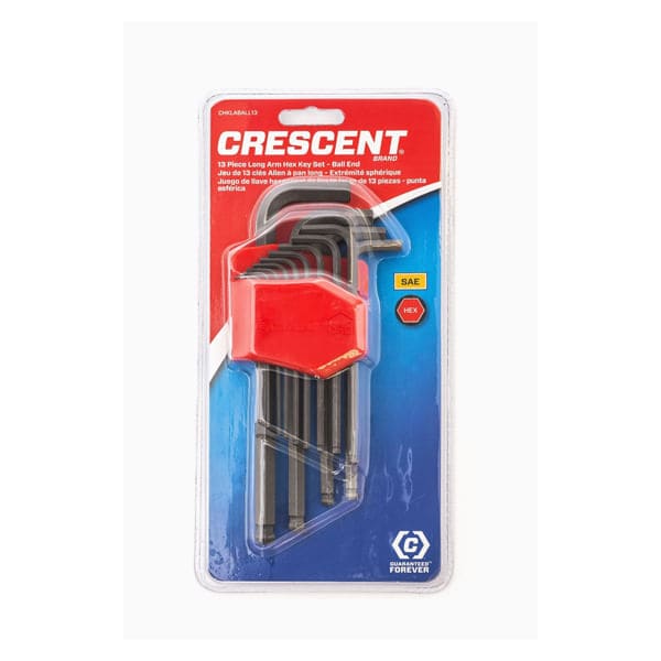 Juego de Llaves Crescent 13 Piezas $257