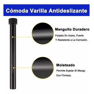 Foto 4 | Llave Bieletero Para Bieleta Dirección Eo Safe Imports Esi-13670 Negro