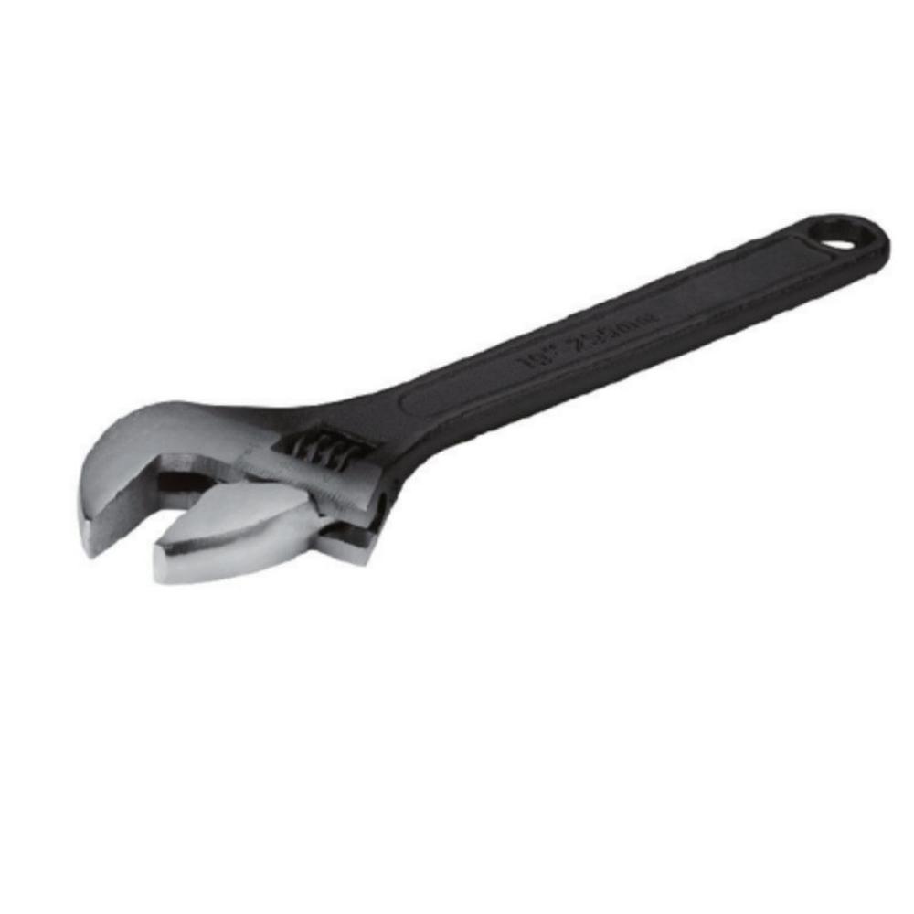 Foto 1 | Llave Ajustable Pavonada Fumetax 10‘’ Negro Mate Sw-81110210