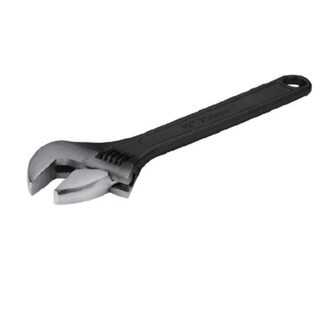 Foto 1 | Llave Ajustable Pavonada Fumetax 10‘’ Negro Mate Sw-81110210