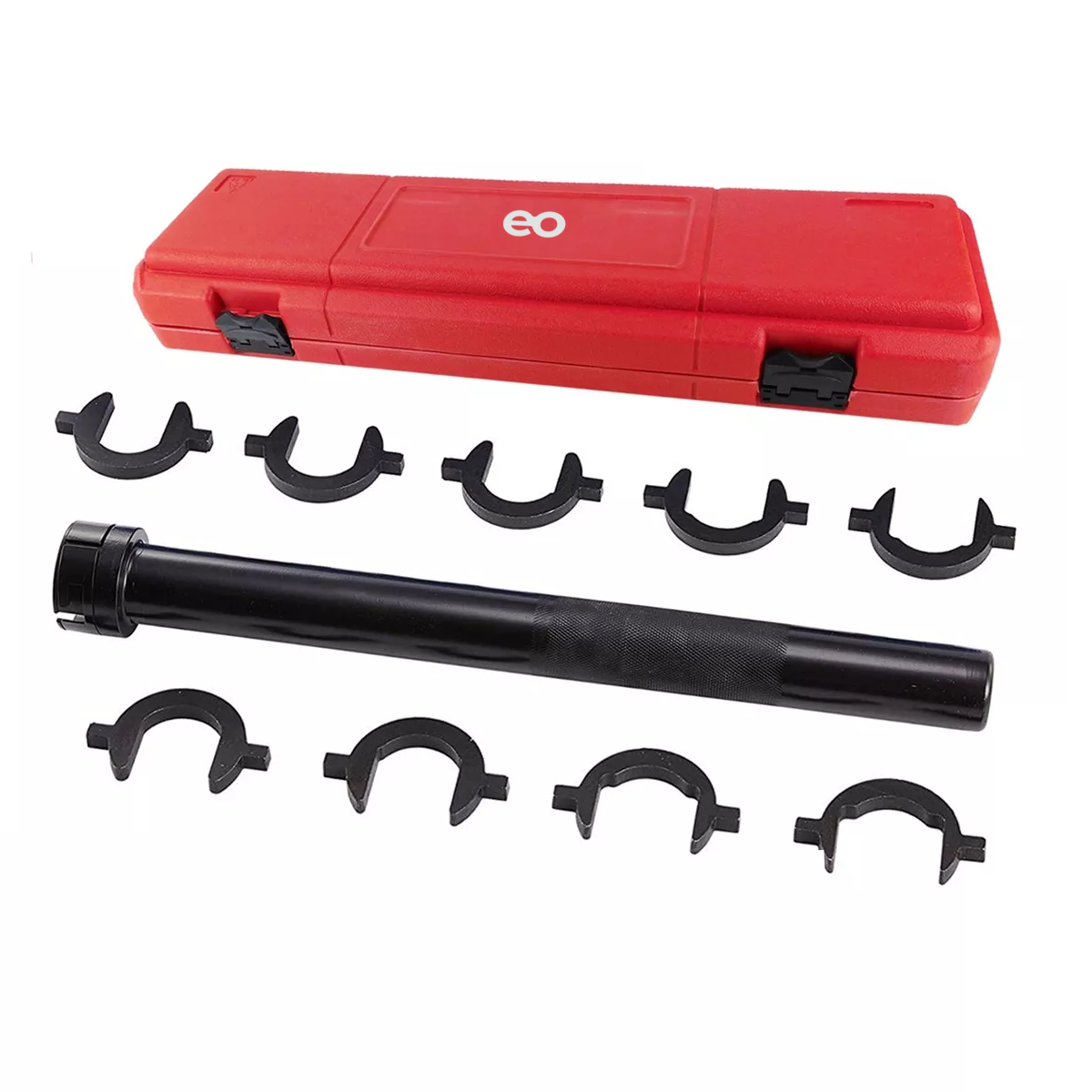 Llave Bieletero Para Bieleta Dirección Eo Safe Imports Esi-13670-1 Negro
