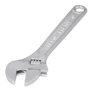 Foto 1 | Llave Perica Ajustable 10'' Acabado Cromo Pretul