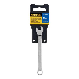 Foto 2 | Llave Combinada 9 X 130 Mm De Largo Pretul