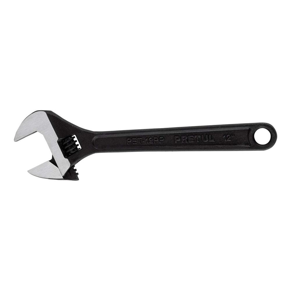 Foto 3 pulgar | Llave Perica Ajustable 12'' Pretul Pet-12pp