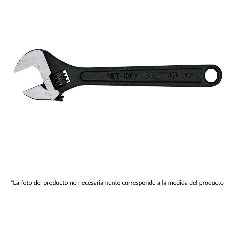 Foto 1 | Llave Ajustable Perico Pavonado De 6 Pet-6pp Pretul