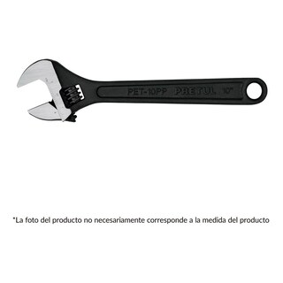 Foto 1 | Llave Ajustable Perico Pavonado De 6 Pet-6pp Pretul